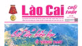 Báo Lào Cai Cuối tuần số 67 ra ngày 10/10/2026