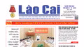 Báo Lào Cai Thường kỳ số 326 ra ngày 22/10/2026