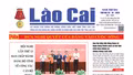 Báo Lào Cai Thường kỳ số 328 ra ngày 26/10/2026