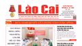 Báo Lào Cai Thường kỳ số 327 ra ngày 23/10/2026