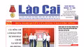 Báo Lào Cai Thường kỳ số 313 ra ngày 5/10/2026