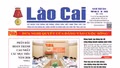Báo Lào Cai Thường kỳ số 318 ra ngày 12/10/2026