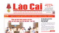 Báo Lào Cai Thường kỳ số 329 ra ngày 27/10/2026