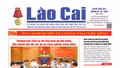 Báo Lào Cai Thường kỳ số 324 ra ngày 20/10/2026