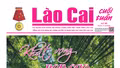 Báo Lào Cai Cuối tuần số 68 ra ngày 17/10/2026