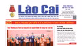 Báo Lào Cai Thường kỳ số 320 ra ngày 14/10/2026