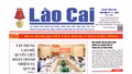 Báo Lào Cai Thường kỳ số 296 ra ngày 10/9/2026