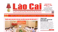 Báo Lào Cai Thường kỳ số 297 ra ngày 11/9/2026