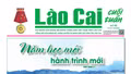 Báo Lào Cai Cuối tuần số 62 ra ngày 5/9/2026