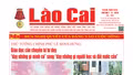 Báo Lào Cai Thường kỳ số 293 ra ngày 7/9/2026