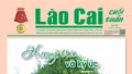 Báo Lào Cai Cuối tuần số 65 ra ngày 26/9/2026