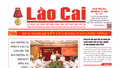 Báo Lào Cai Thường kỳ số 307 ra ngày 25/9/2026