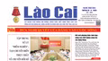 Báo Lào Cai Thường kỳ số 309 ra ngày 29/9/2026