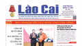 Báo Lào Cai Thường kỳ số 294 ra ngày 8/9/2026