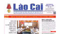 Báo Lào Cai Thường kỳ số 298 ra ngày 14/9/2026