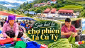 Sức hút từ chợ phiên Tả Củ Tỷ