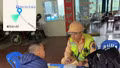 Chạy "chui” khi bị tước đăng kiểm, xe tải bị Cảnh sát giao thông Lào Cai tạm giữ
