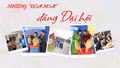 Những “đóa hoa” dâng Đại hội 