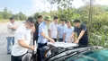 Xã Yên Bình kiểm tra, rà soát một số công trình, dự án trọng điểm trên địa bàn