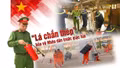 "Lá chắn thép" bảo vệ Nhân dân trước giặc lửa