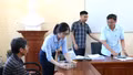 Phường Âu Lâu chi trả bồi thường, hỗ trợ giải phóng mặt bằng dự án Khu công nghiệp Trấn Yên