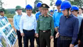 Thường trực Tỉnh ủy kiểm tra tiến độ triển khai hai khu công nghiệp tại Gia Phú