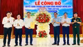 Bảo Ái: Công bố quyết định thành lập Cụm công nghiệp Mông Sơn