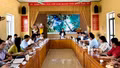 Đoàn khảo sát của Thường trực HĐND tỉnh khảo sát việc thực hiện Nghị quyết số 30 tại Xuân Ái