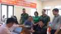 Phường Lào Cai giải ngân khoản vay đầu tiên cho 1 trường hợp sau cai nghiện ma túy