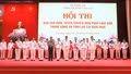 Bế mạc Hội thi Báo cáo viên, tuyên truyền viên pháp luật giỏi trong Công an tỉnh Lào Cai, năm 2026
