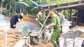Điểm tựa của hộ nghèo nơi biên giới Bát Xát