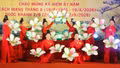 Hơn 300 nghệ nhân, diễn viên giao lưu văn nghệ tại phường Nghĩa Lộ