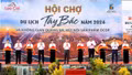 Lào Cai: Khai mạc Hội chợ Du lịch Tây Bắc và Không gian quảng bá, kết nối sản phẩm OCOP