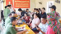 Xã Hưng Khánh ra mắt “Điểm hỗ trợ dịch vụ công trực tuyến”