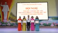 Phường Văn Phú tuyên dương và khen thưởng giáo viên, học sinh có thành tích xuất sắc trong năm học 2025 - 2026