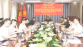 Phối hợp xây dựng xã, phường không ma túy ở khu vực biên giới