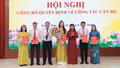 Phường Trung Tâm giảm từ 10 đơn vị trường học công lập còn 4 trường sau sắp xếp