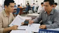 Xác định vi phạm hành chính khi nhận chuyển nhượng đất