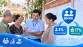 Mức đóng BHXH bắt buộc đối với cán bộ thôn, tổ dân phố