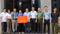 Bát Xát bàn giao 5 nhà “Đại đoàn kết” cho hộ nghèo, cận nghèo