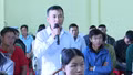 Thường trực Đảng ủy xã Bản Xèo tiếp xúc, đối thoại trực tiếp với Nhân dân khu vực Pa Cheo