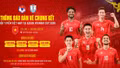 VFF mở bán vé trận chung kết ASEAN Cup 2026