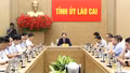 Lào Cai tham dự Hội nghị trực tuyến tập huấn chuyên đề về ứng dụng trí tuệ nhân tạo và phát triển kinh tế số