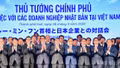 Chuyển mạnh quan hệ đầu tư Việt-Nhật sang 'đối tác cùng phát triển và kiến tạo'