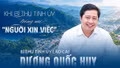 Khi Bí thư Tỉnh ủy trong vai "người xin việc”