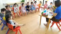 Trẻ mầm non bán trú được hưởng những khoản hỗ trợ nào?