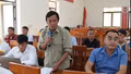 Xã Púng Luông đối thoại về phát triển các mô hình kinh tế