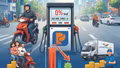 Nếu giảm thuế xăng về 0%, người dân và doanh nghiệp tiết kiệm được bao nhiêu?