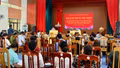 Cốc San tổ chức đối thoại với Nhân dân về hỗ trợ vay vốn, đào tạo nghề, giải quyết việc làm