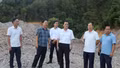 Phó Chủ tịch UBND tỉnh Giàng Quốc Hưng kiểm tra công tác phát triển du lịch tại Mù Cang Chải